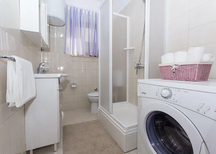 Tina Apartmán Trogir