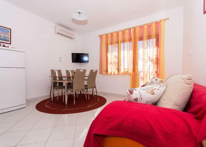 Apartmán Tina *